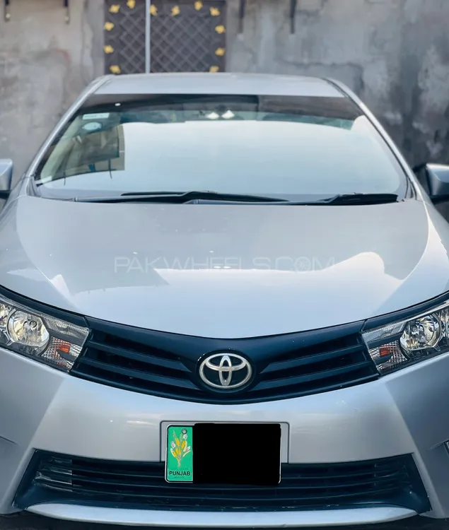 ٹویوٹا کرولا 2015 for Sale in گجرانوالہ Image-1