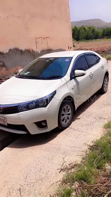 Toyota Corolla 2017 for Sale in Rawalpindi Image-1