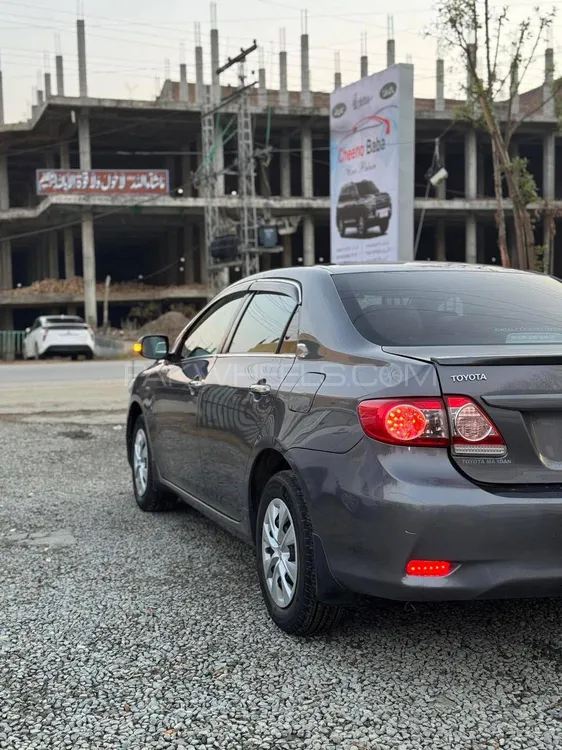 Toyota Corolla 2013 for Sale in Peshawar Image-1
