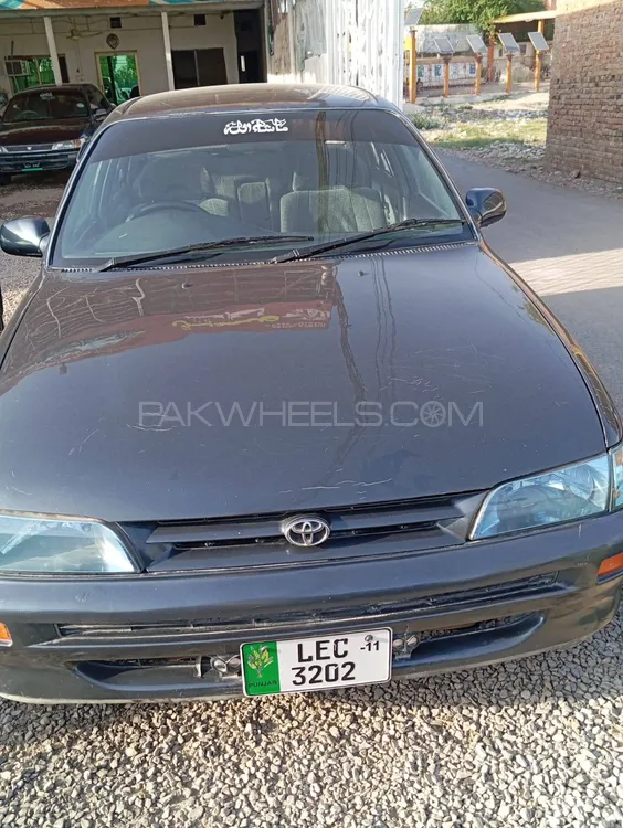 Toyota Corolla 1993 for Sale in Peshawar Image-1