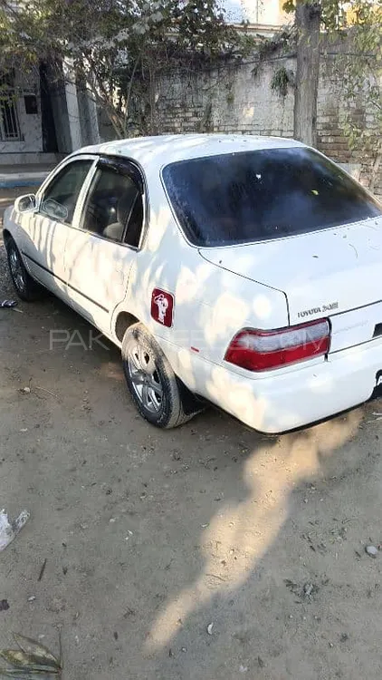 Toyota Corolla 1994 for Sale in Peshawar Image-1