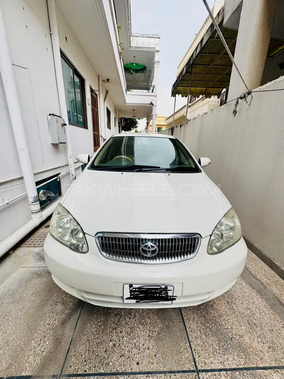 Toyota Corolla 2004 for Sale in Islamabad Image-1