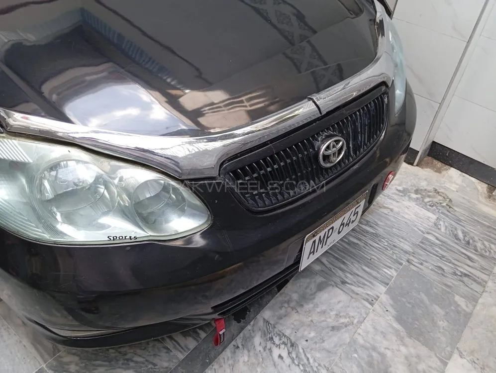 Toyota Corolla 2006 for Sale in Mansehra Image-1