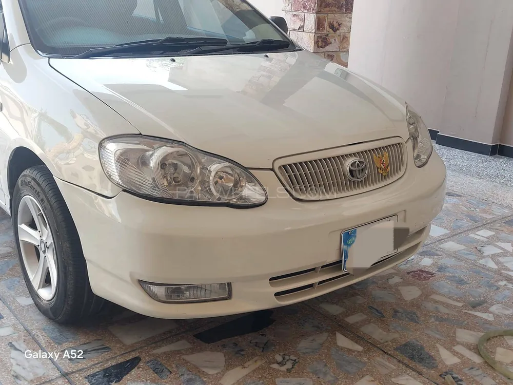 Toyota Corolla 2007 for Sale in Islamabad Image-1