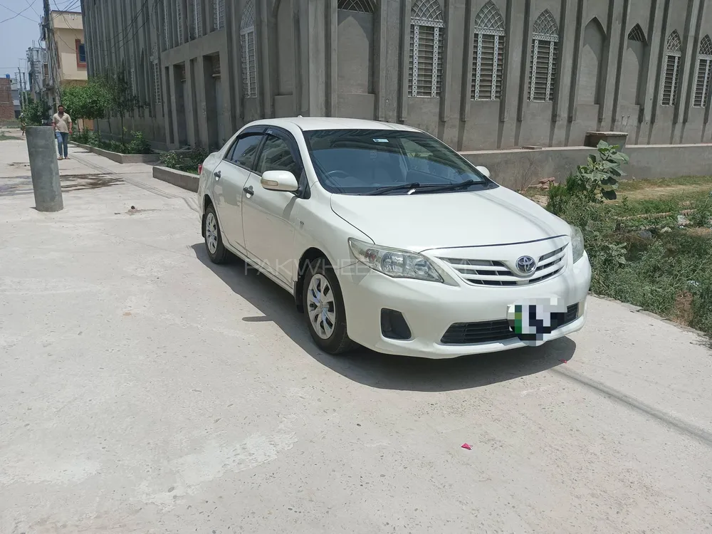 Toyota Corolla 2014 for Sale in Gujranwala Image-1