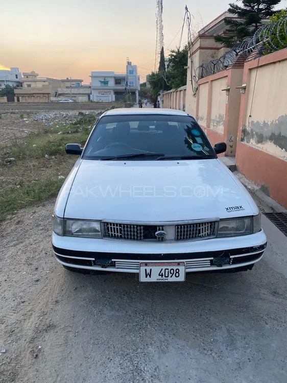 ٹویوٹا کرونا 1991 for Sale in چکوال Image-1