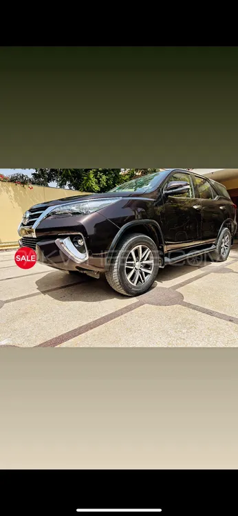 Toyota Fortuner 2018 for Sale in Karachi Image-1