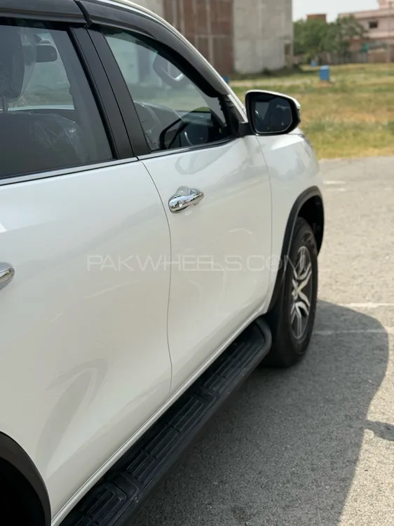 Toyota Fortuner 2020 for Sale in Gujranwala Image-1