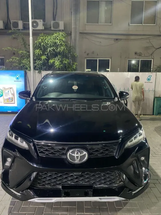 ٹویوٹا فورچیونر 2022 for Sale in لاہور Image-1