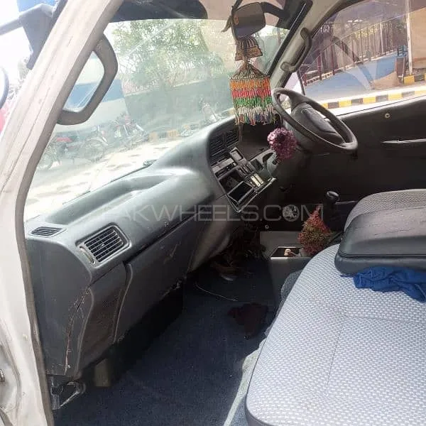 Toyota Hiace 1991 for Sale in Faisalabad Image-1