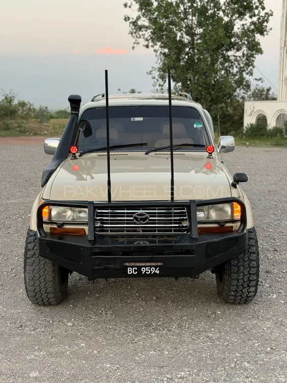 ٹویوٹا لینڈ کروزر 1995 for Sale in اسلام آباد Image-1