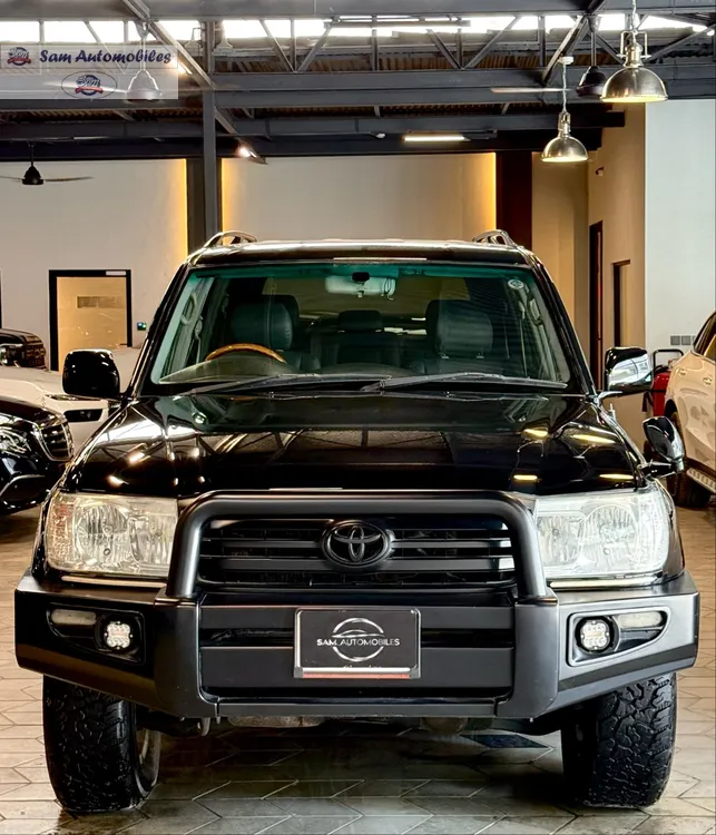 Toyota Land Cruiser 2005 for Sale in Karachi Image-1