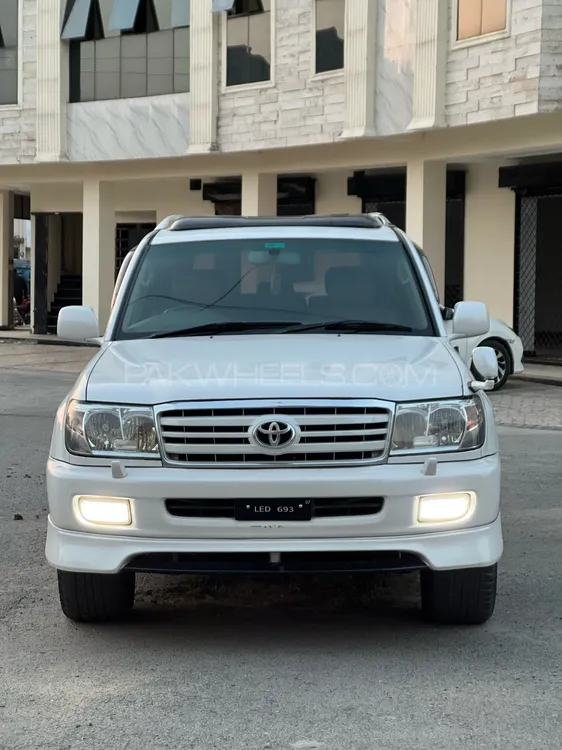 Toyota Land Cruiser 2001 for Sale in Gujranwala Image-1