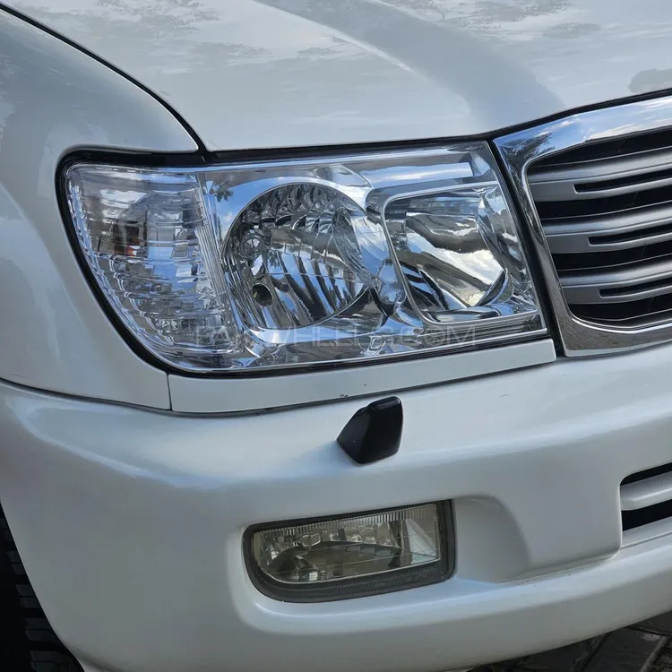 Toyota Land Cruiser 2006 for Sale in Lahore Image-1