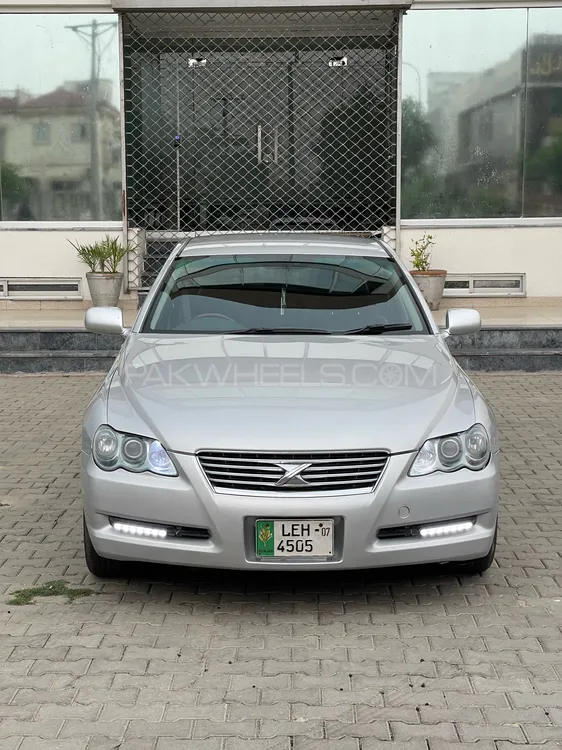 Toyota Mark X 2004 for Sale in Lahore Image-1