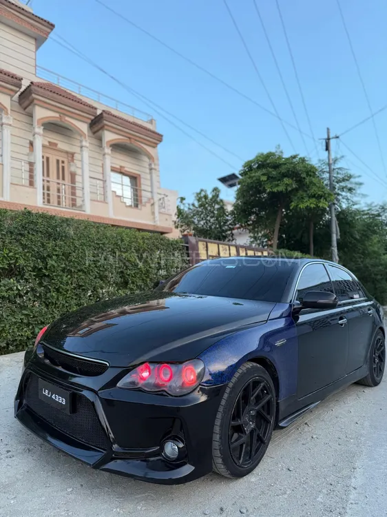 Toyota Mark X 2005 for Sale in Rawalpindi Image-1