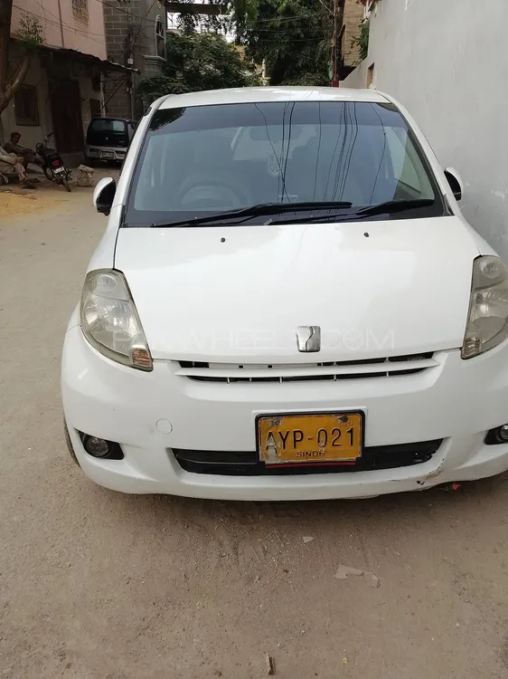 Toyota Passo 2007 for Sale in Karachi Image-1