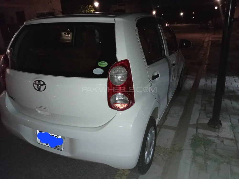 Toyota Passo 2012 for Sale in Islamabad Image-1