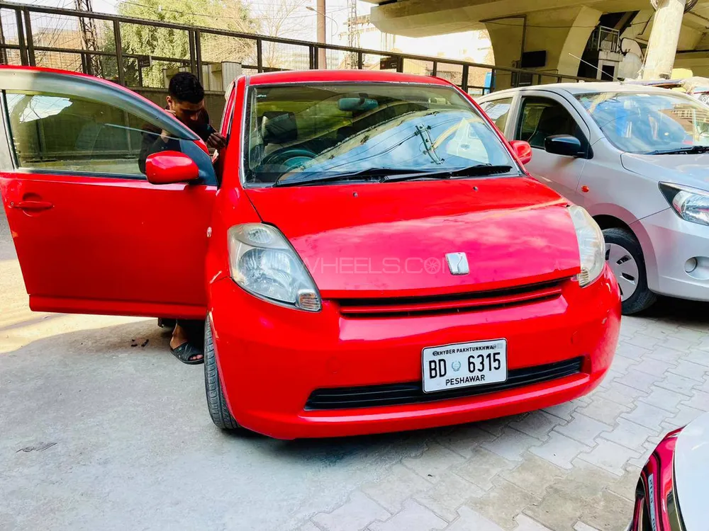 Toyota Passo 2006 for Sale in Peshawar Image-1