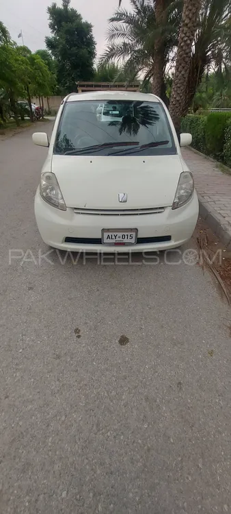 Toyota Passo 2004 for Sale in Peshawar Image-1