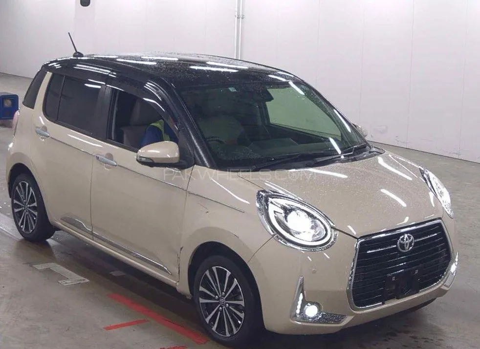 Toyota Passo 2021 for Sale in Okara Image-1