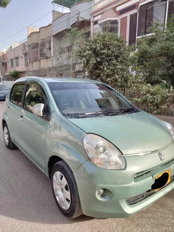 Toyota Passo 2011 for Sale in Karachi Image-1