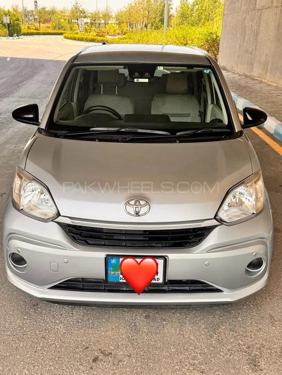 Toyota Passo 2020 for Sale in Rawalpindi Image-1