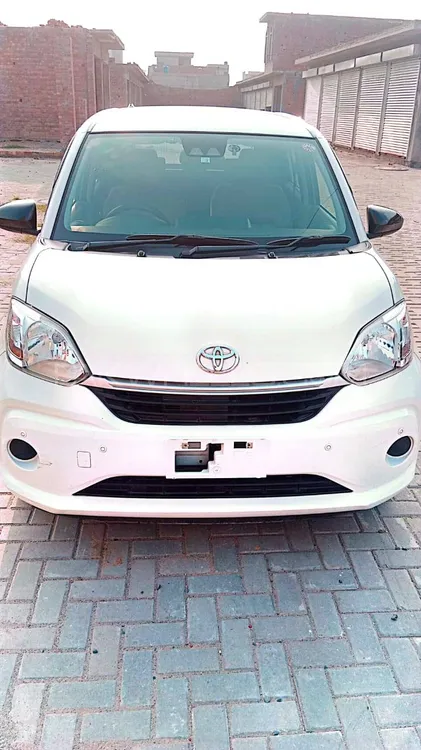 Toyota Passo 2020 for Sale in Daska Image-1