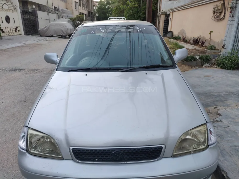 Toyota Platz 2003 for Sale in Karachi Image-1