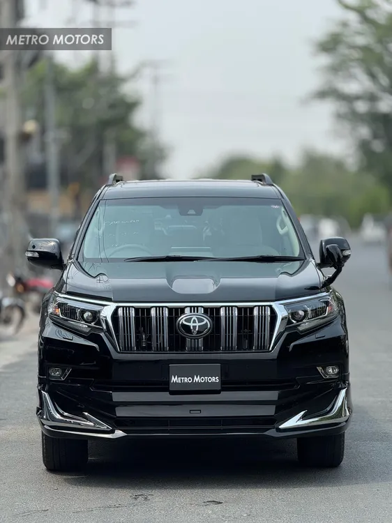 Toyota Prado 2020 for Sale in Lahore Image-1