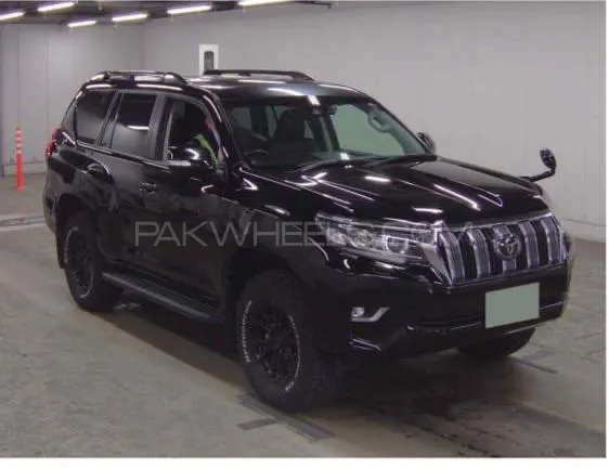ٹویوٹا پراڈو 2020 for Sale in گجرانوالہ Image-1