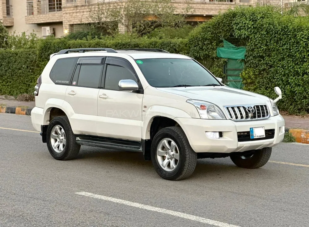 ٹویوٹا پراڈو 2006 for Sale in راولپنڈی Image-1