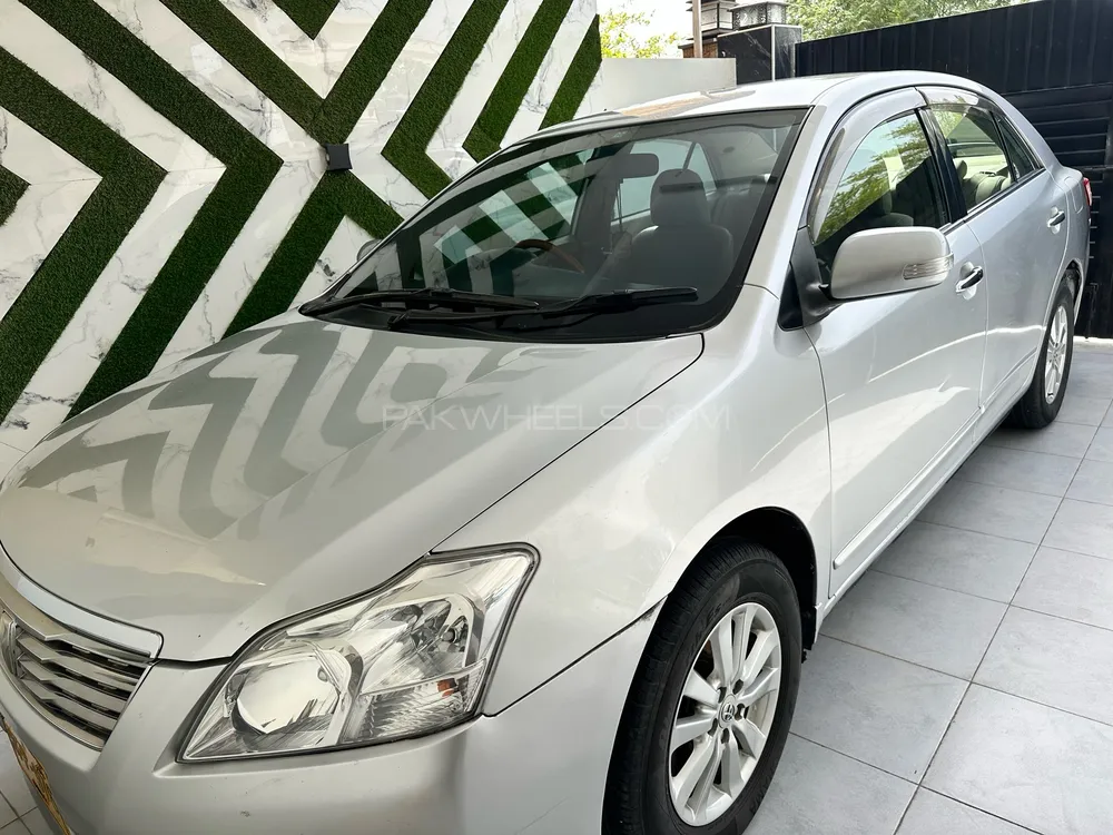 Toyota Premio 2007 for Sale in Multan Image-1