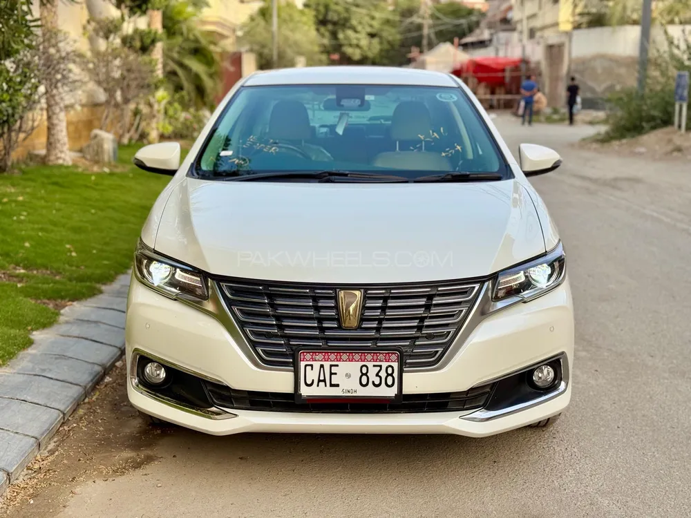 Toyota Premio 2020 for Sale in Karachi Image-1