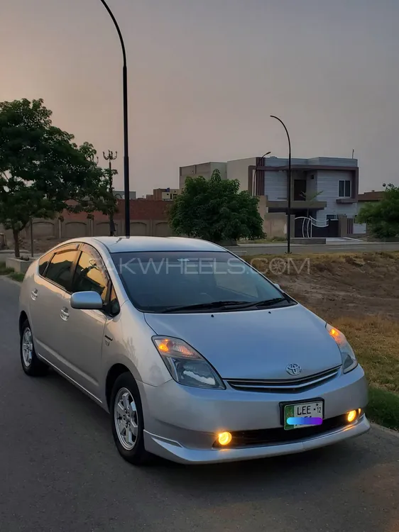 Toyota Prius 2007 for Sale in Faisalabad Image-1