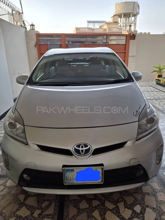 Toyota Prius 2013 for Sale in Talagang Image-1