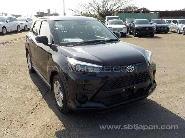 Toyota Raize 2020 for Sale in Hyderabad Image-1