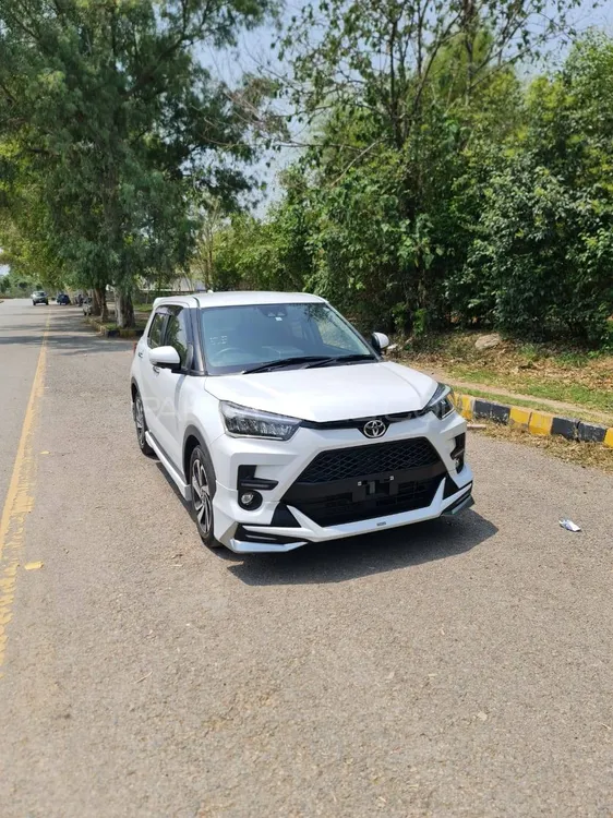 Toyota Raize 2020 for Sale in Islamabad Image-1
