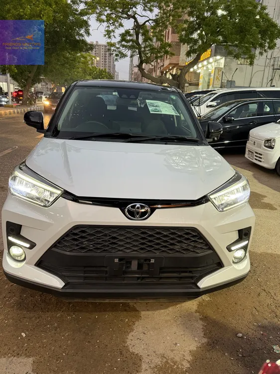 Toyota Raize 2020 for Sale in Karachi Image-1