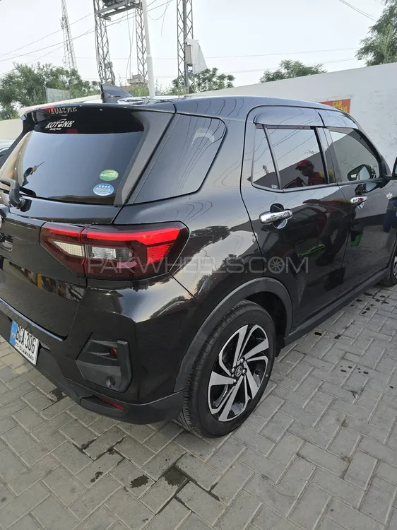 Toyota Raize 2020 for Sale in Islamabad Image-1