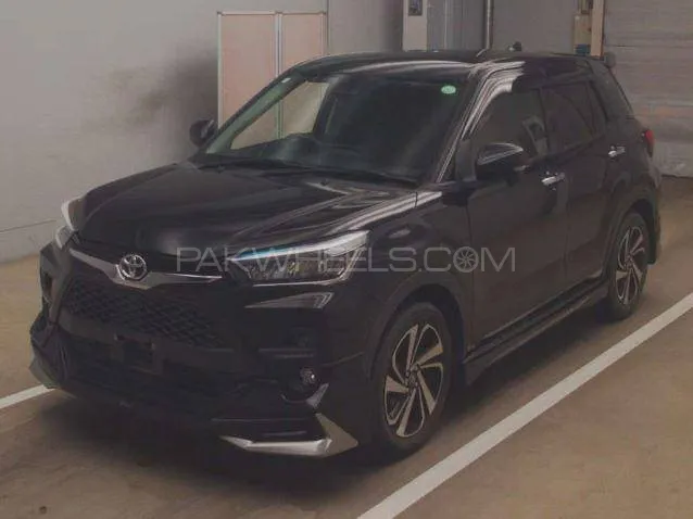 Toyota Raize 2020 for Sale in Karachi Image-1