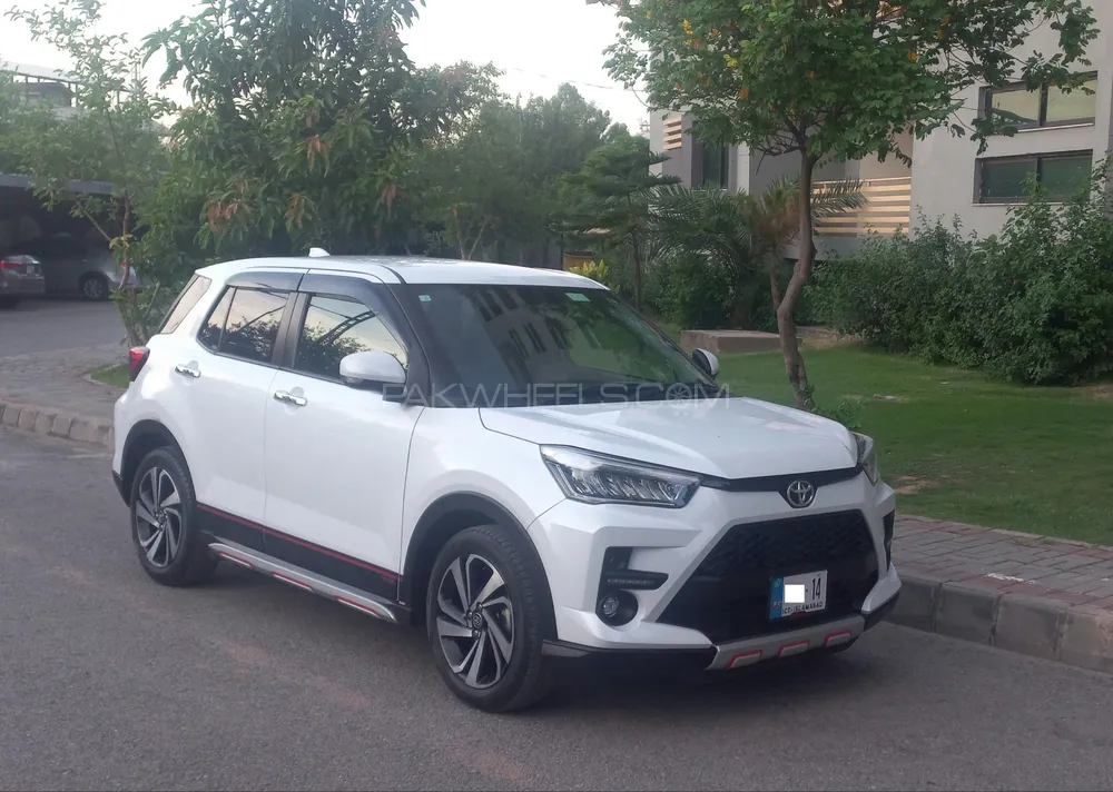 Toyota Raize 2020 for Sale in Rawalpindi Image-1