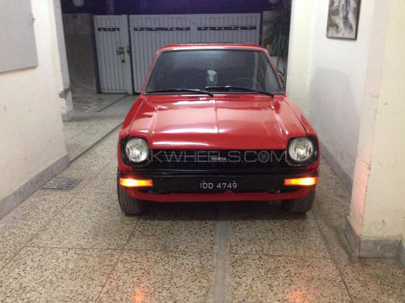 Toyota Starlet 1980 for Sale in Islamabad Image-1