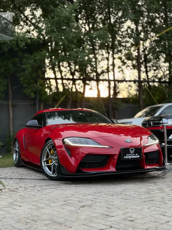 Toyota Supra 2022 for Sale in Lahore Image-1