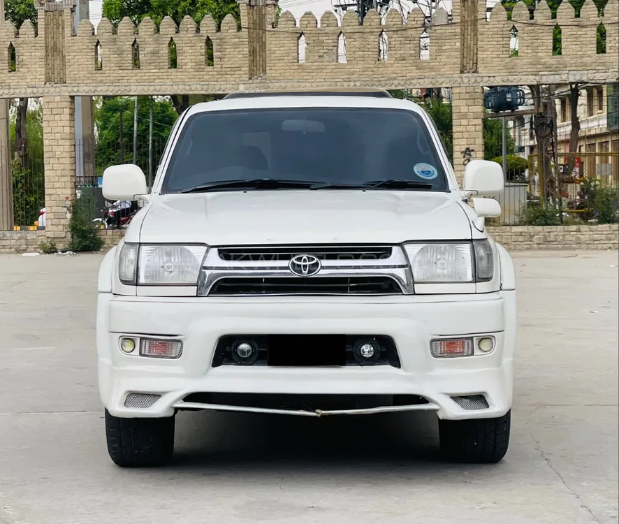 Toyota Surf 2000 for Sale in Rawalpindi Image-1