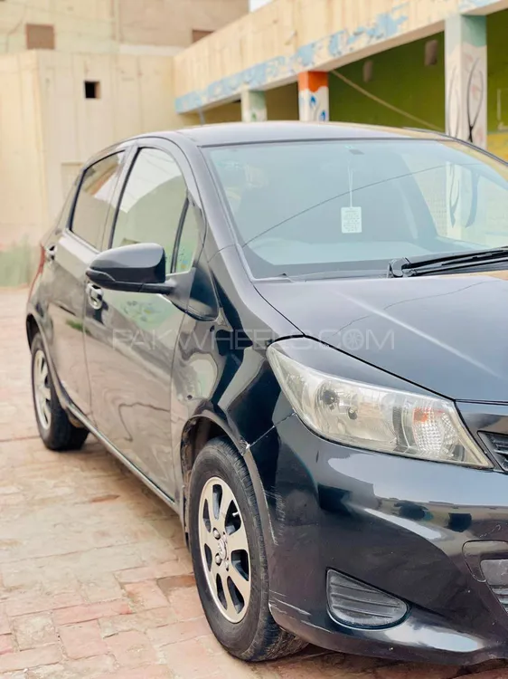 ٹویوٹا ویٹز 2011 for Sale in ملتان Image-1