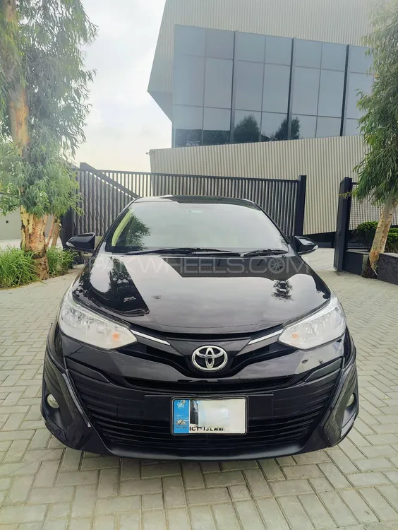 ٹویوٹا یارس سیڈان 2023 for Sale in اسلام آباد Image-1