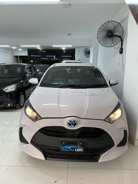 Toyota Yaris Hatchback 2022 for Sale in Karachi Image-1