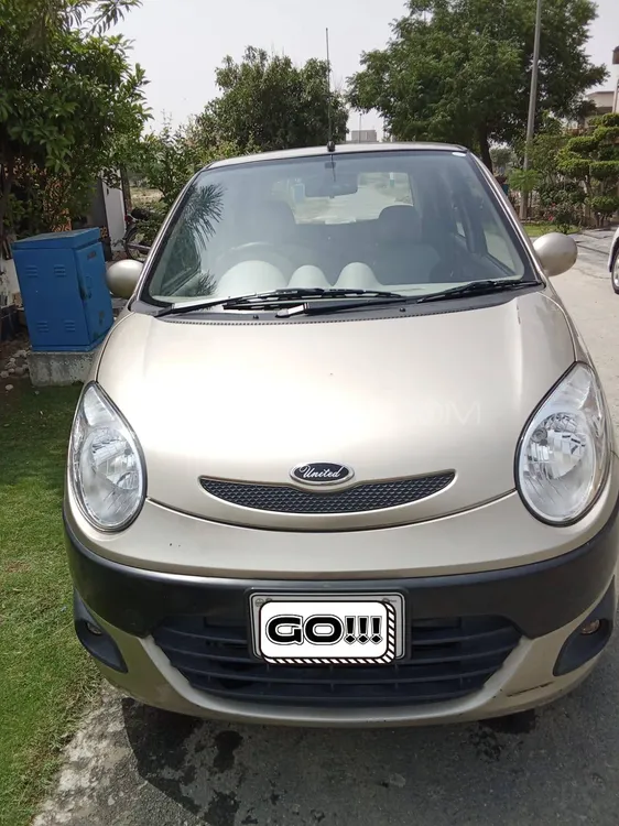 United Alpha 2023 for Sale in Lahore Image-1