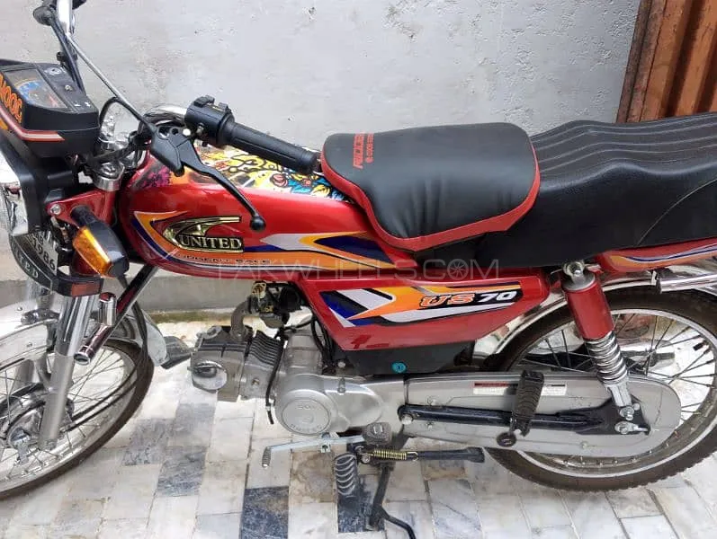 یونائیٹڈ US 70 2025 for Sale Image-1
